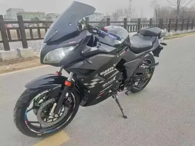 Мотоцикл Kawasaki