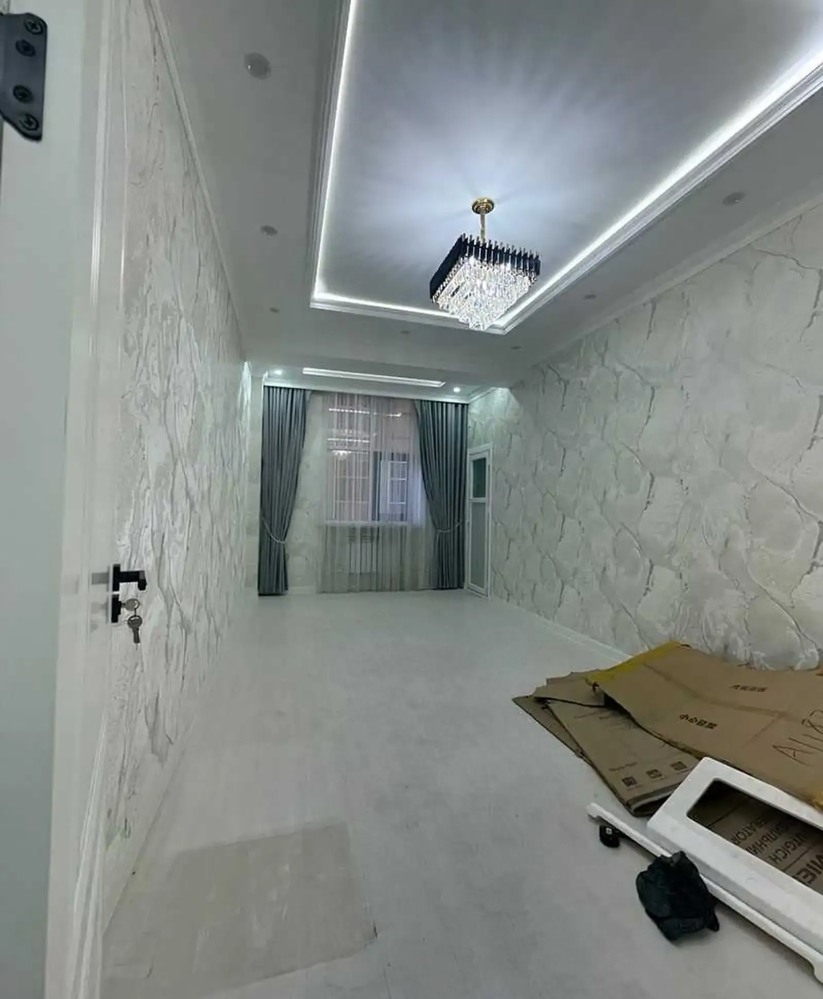 3-комн. квартира, 10 этаж, 102м², Шоҳмансур