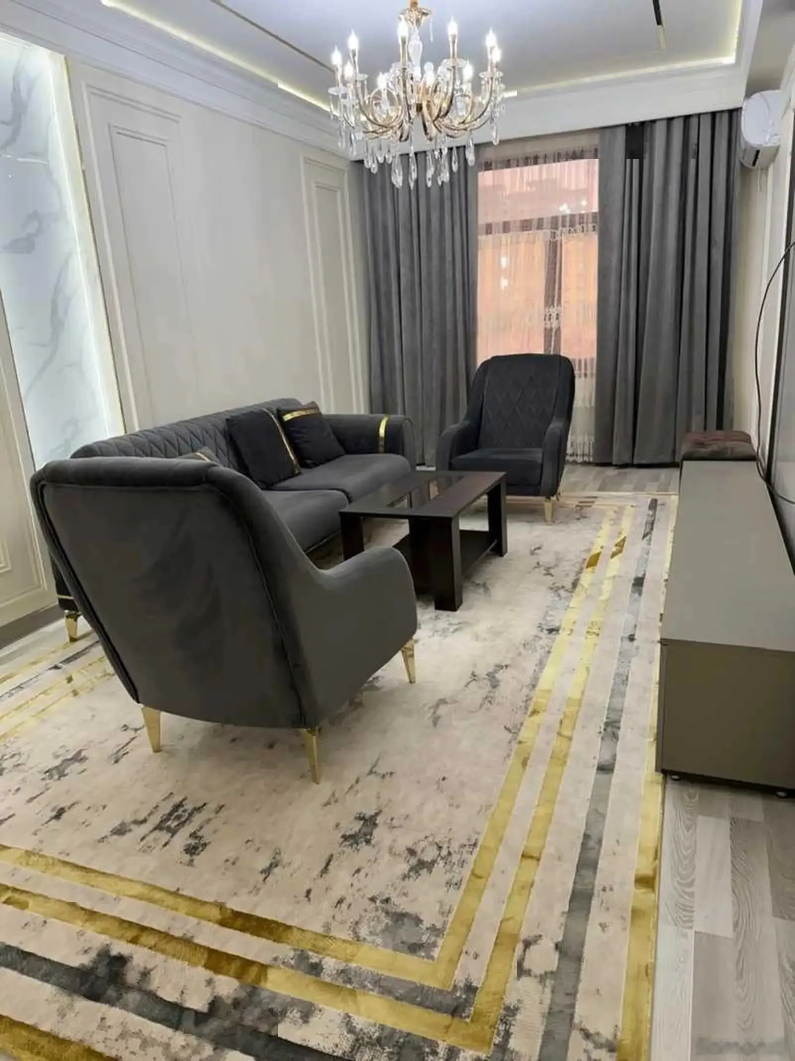 3-комн. квартира, 8 этаж, 100м², Шохмансур
