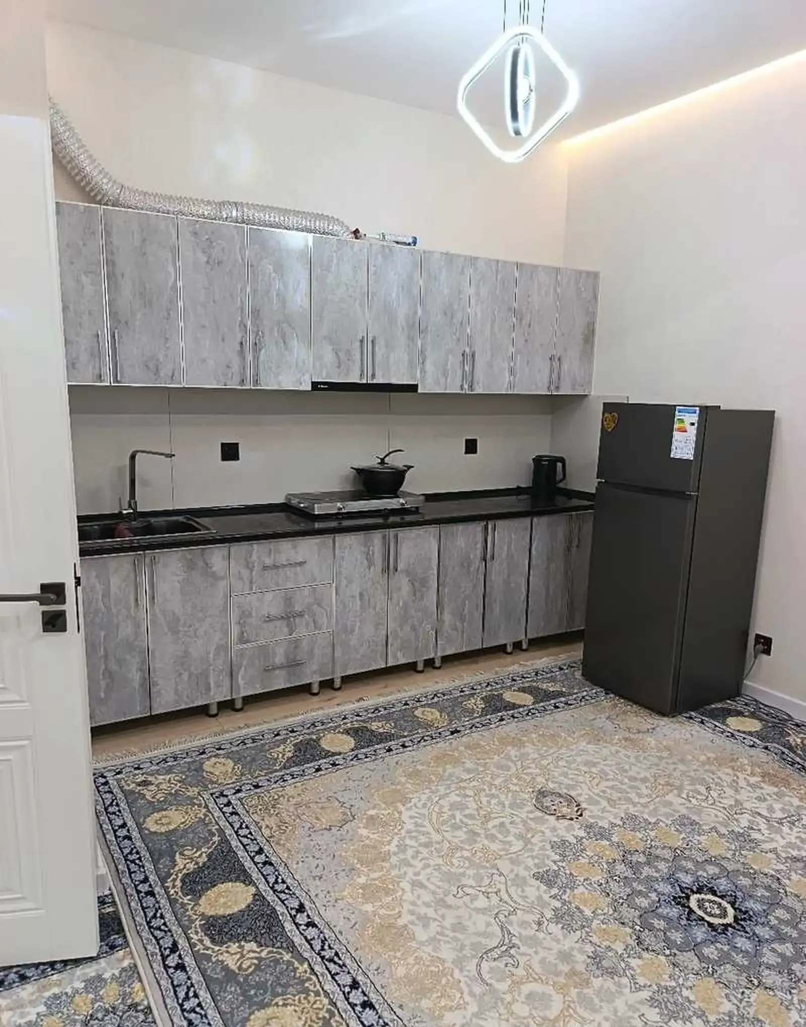 2-комн. квартира, 11 этаж, 55м², Шоҳмансур