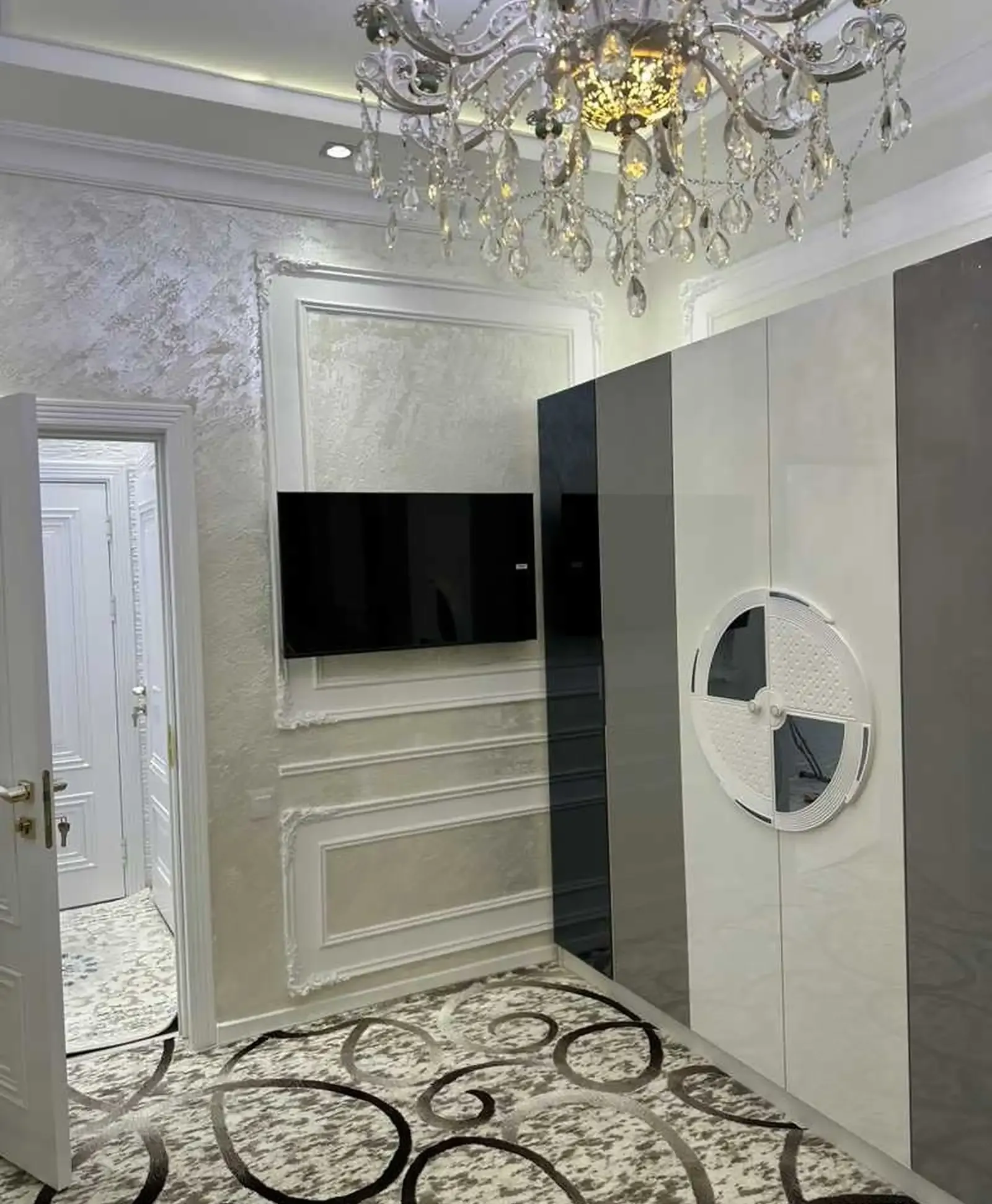 2-комн. квартира, 7 этаж, 60м², 3 база