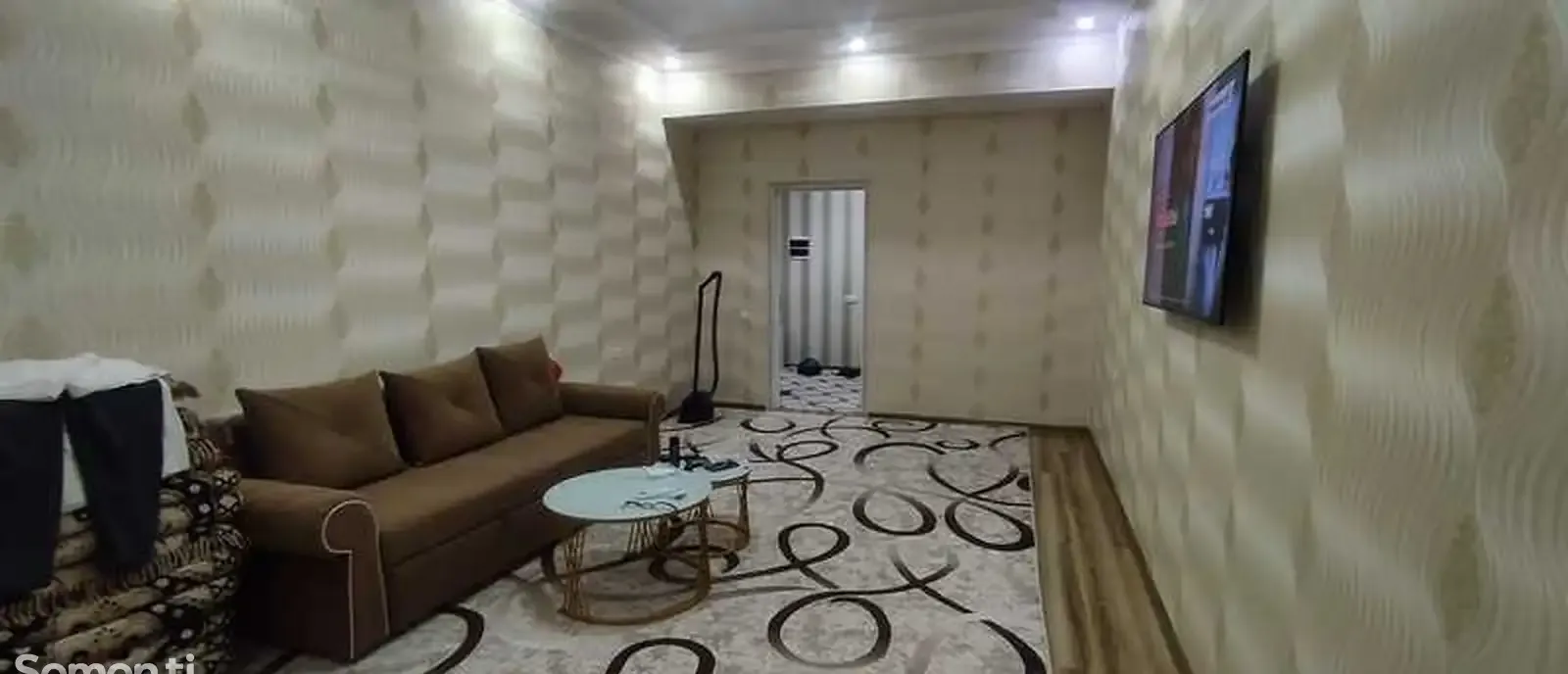 2-комн. квартира, 14 этаж, 100м², ДОМ ПЕЧАТ АЛФЕМО