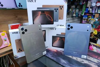 Планшет 17 Pro Max 16/1Tb Blue 10000мач