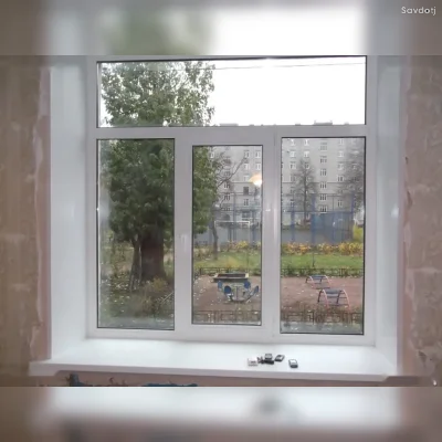 Окно