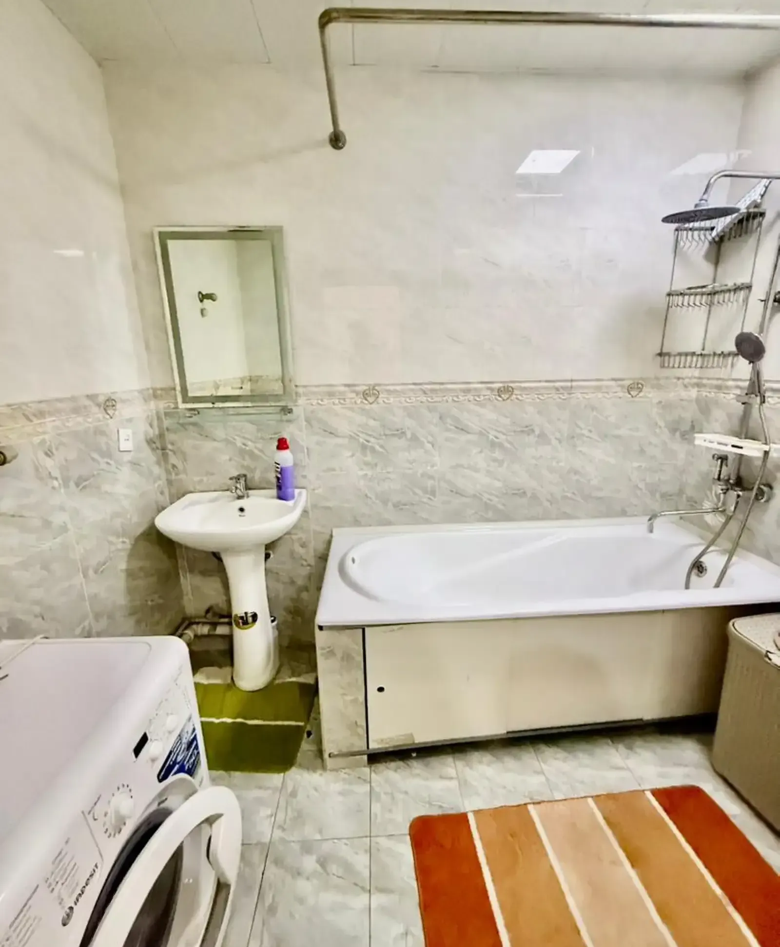 3-комн. квартира, 4 этаж, 130м², Дом печать
