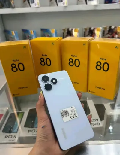 Realme Note 80 4/64Gb 6300Мач — миниатюра 3