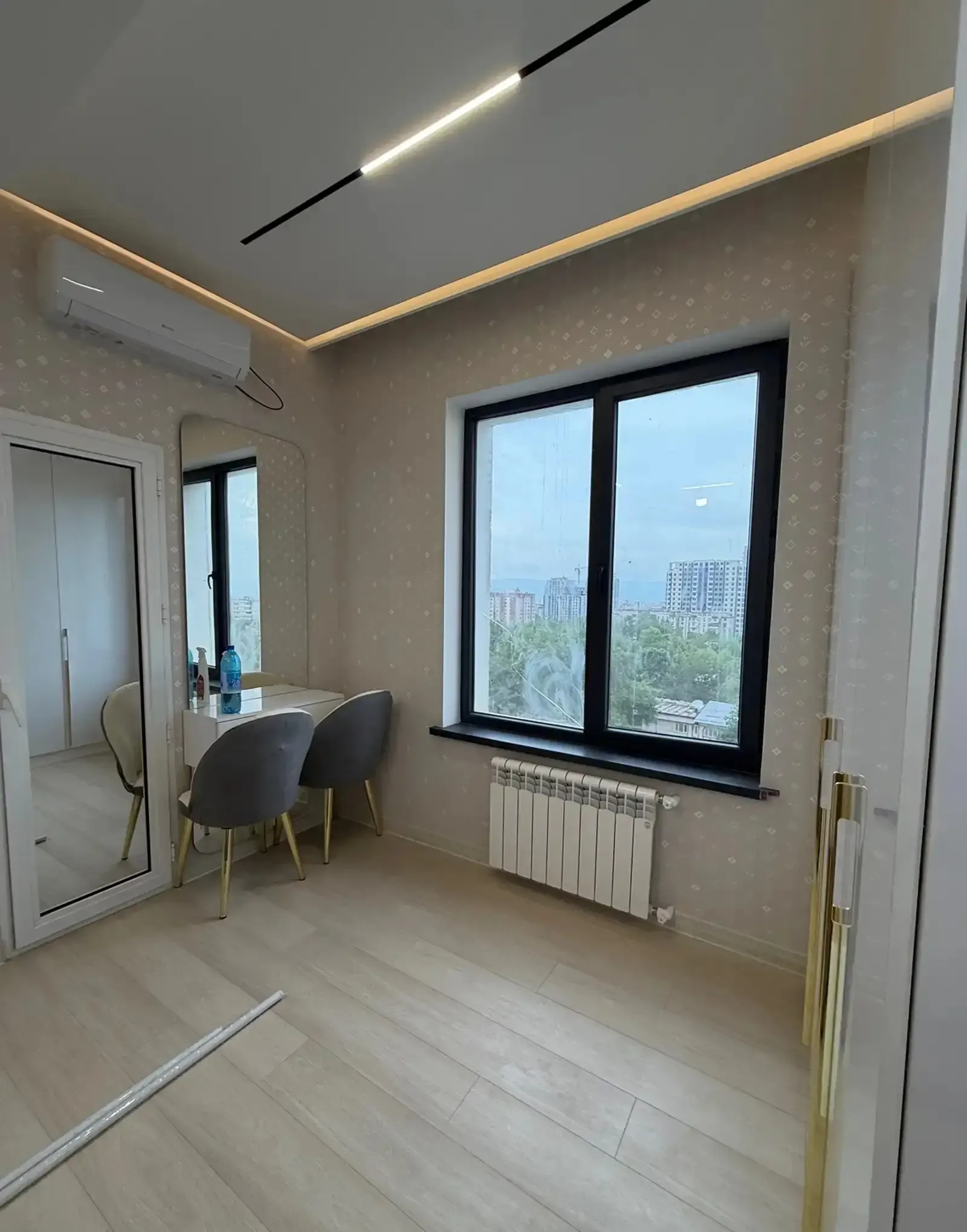 2-комн. квартира, 9 этаж, 70м², 82 мкр