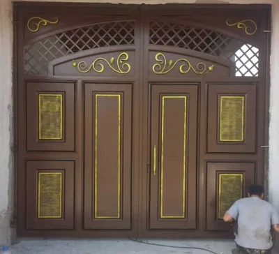 Дарвоза бо Фармоиш