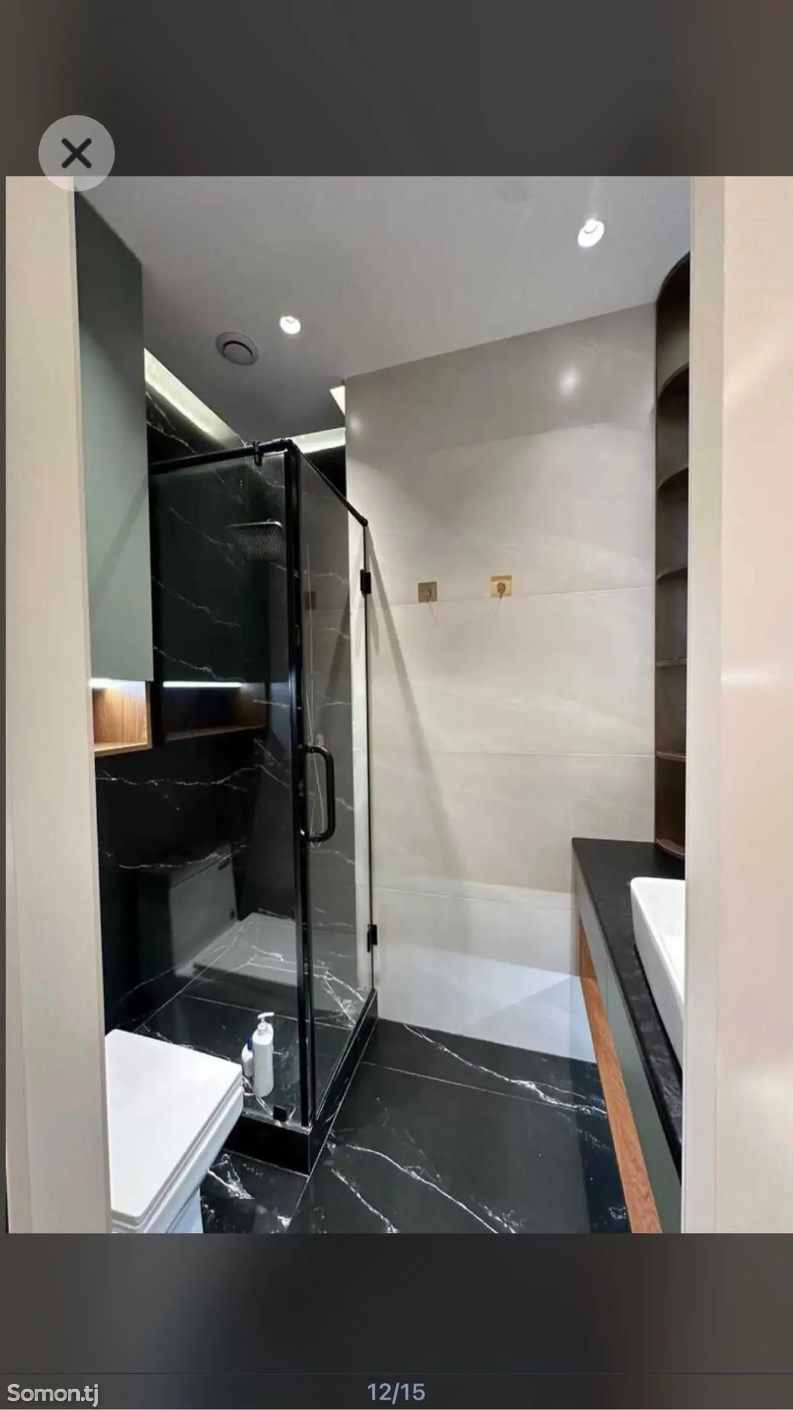 3-комн. квартира, 12 этаж, 112м², Ватан