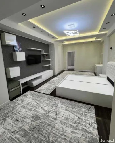 3-комн. квартира, 11 этаж, 110м², Шохмансур