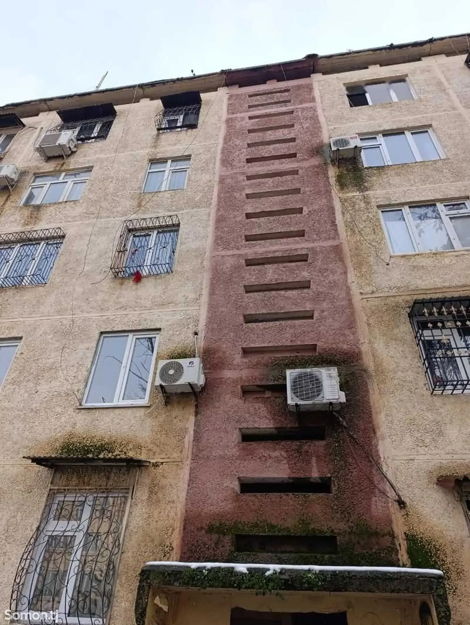 2-комн. квартира, 1 этаж, 55м², Сиёма молл