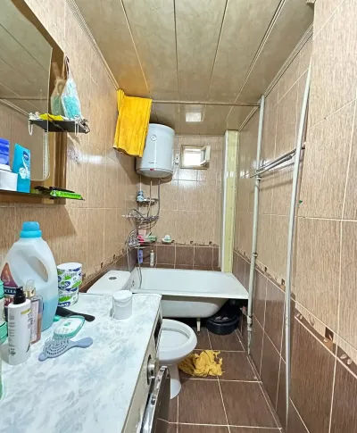 3-комн. квартира, 3 этаж, 45 м², Сино