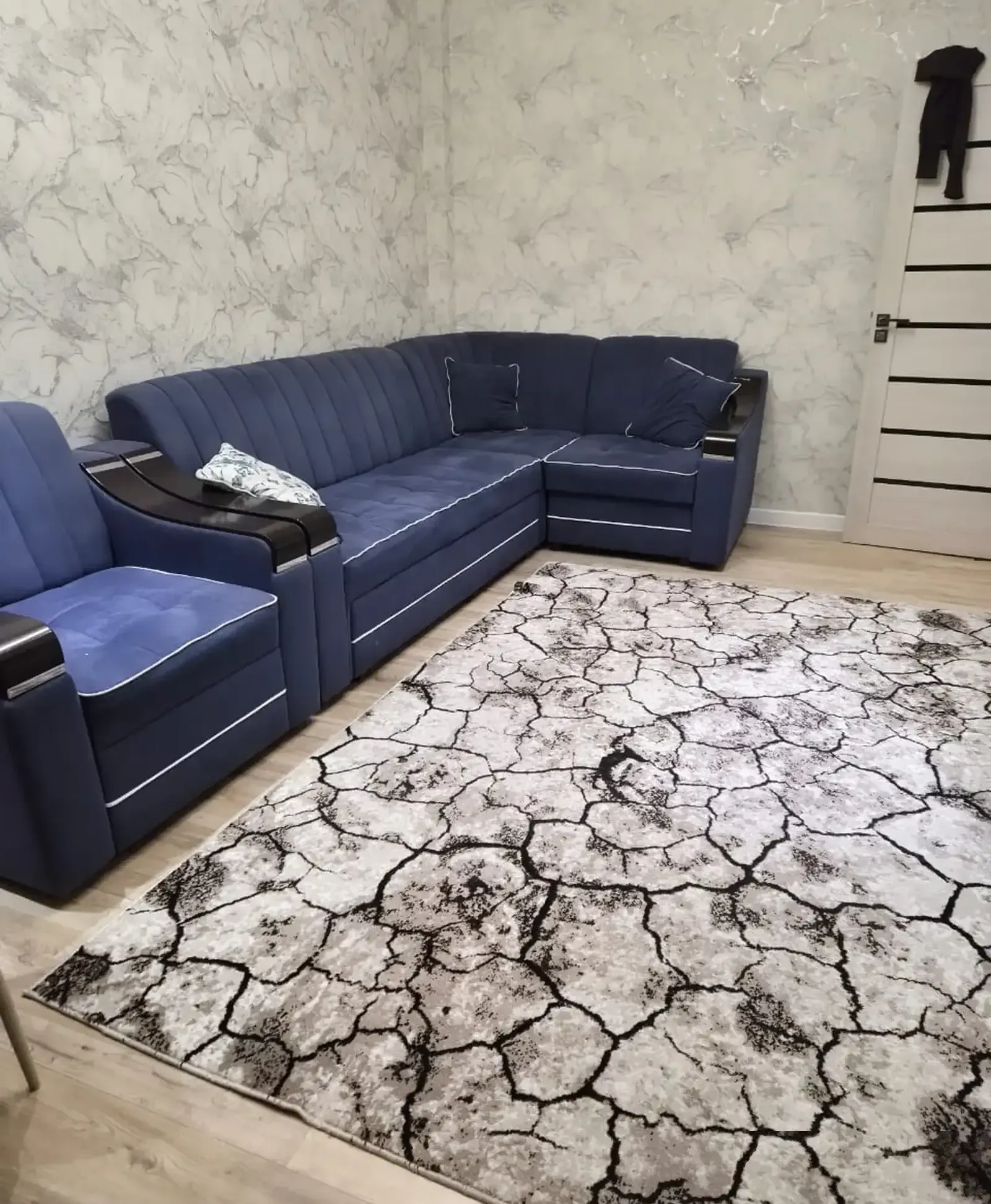 2-комн. квартира, 5 этаж, 58м², Овир/Грандь отель