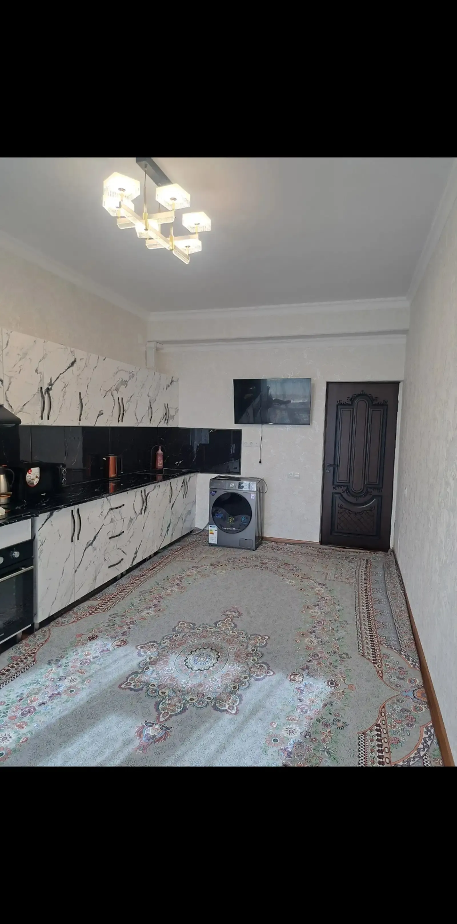 1-комн. квартира, 8 этаж, 62 м², Молодежный театр