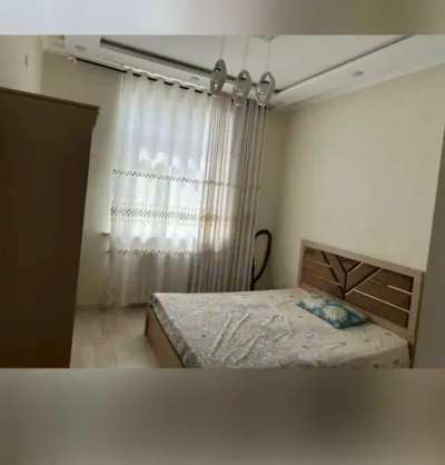 2-комн. квартира, 14 этаж, 60м², Сомони