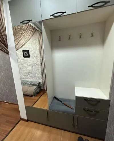 2-комн. квартира, 4 этаж, 106м², Сомони