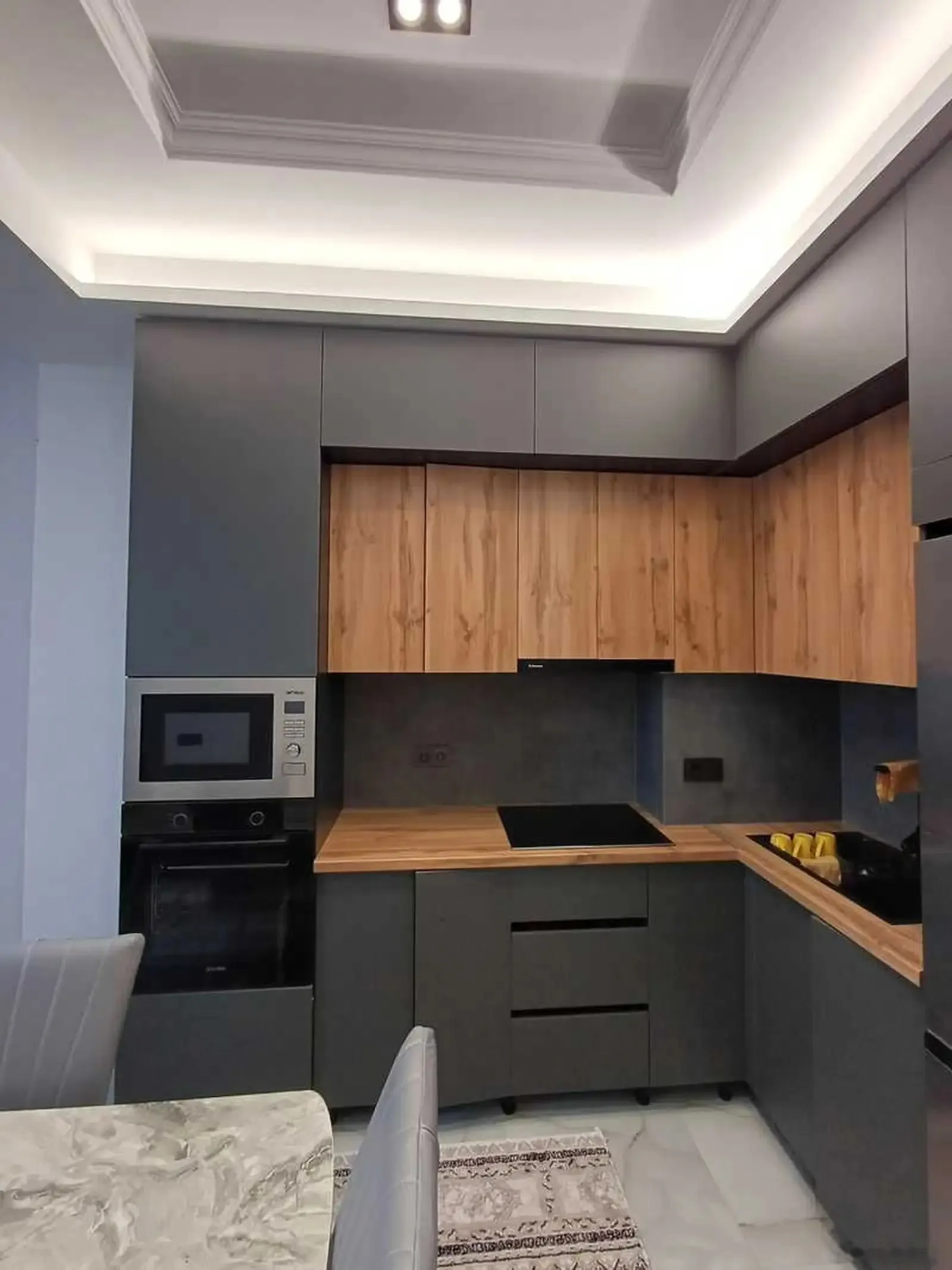 1-комн. квартира, 7 этаж, 50 м², спартак
