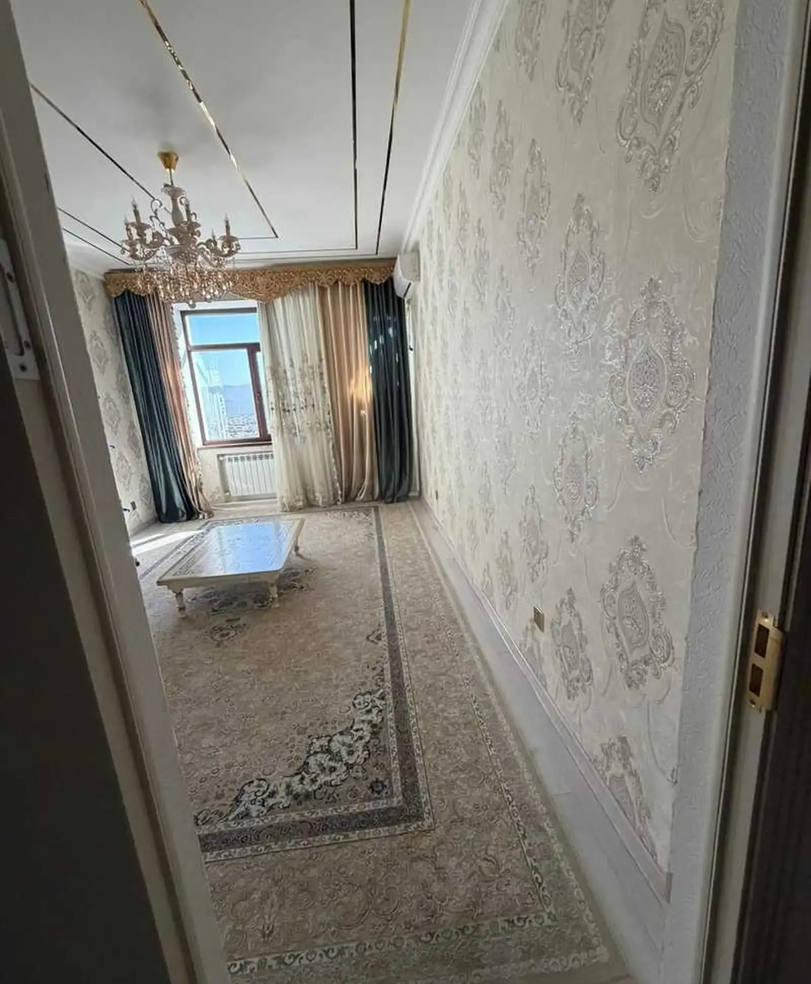 2-комн. квартира, 16 этаж, 64м², ру бар руй Вазорати Нақлиёт