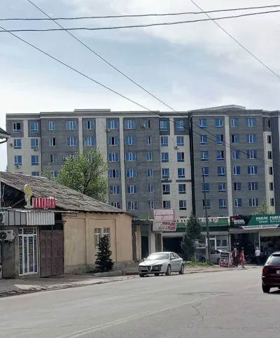 4-комн. квартира, 2 этаж, 107 м², Шохмансур