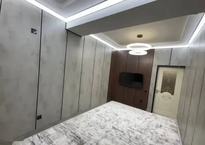 3-комн. квартира, 16 этаж, 64 м², Сино