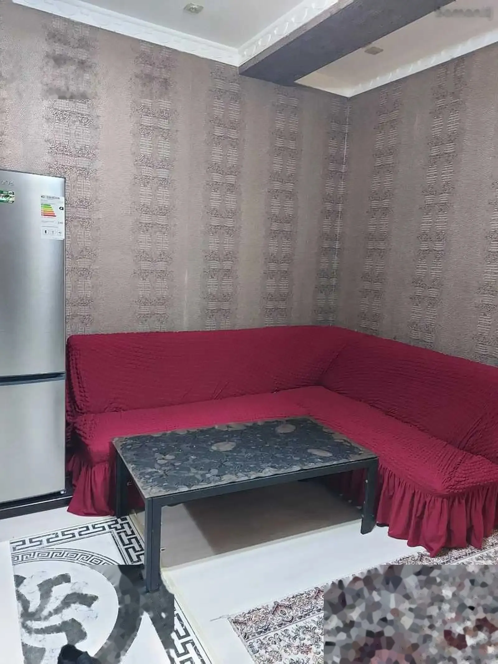 2-комн. квартира, 4 этаж, 70м², Садбарг