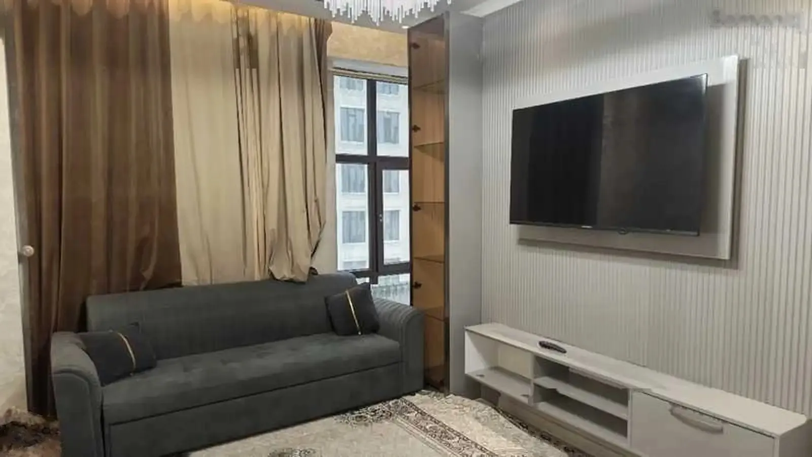 2-комн. квартира, 7 этаж, 70м², Шохмансур
