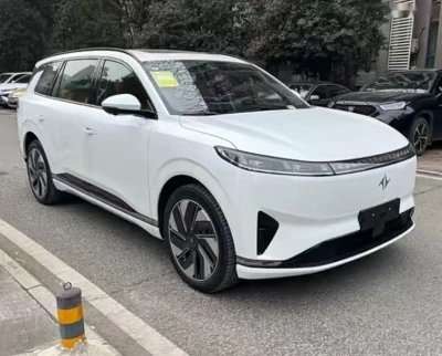 Dongfeng EP 008 2025