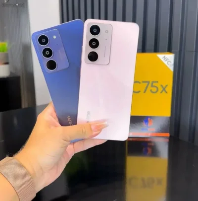 Realme C75x 128 gb