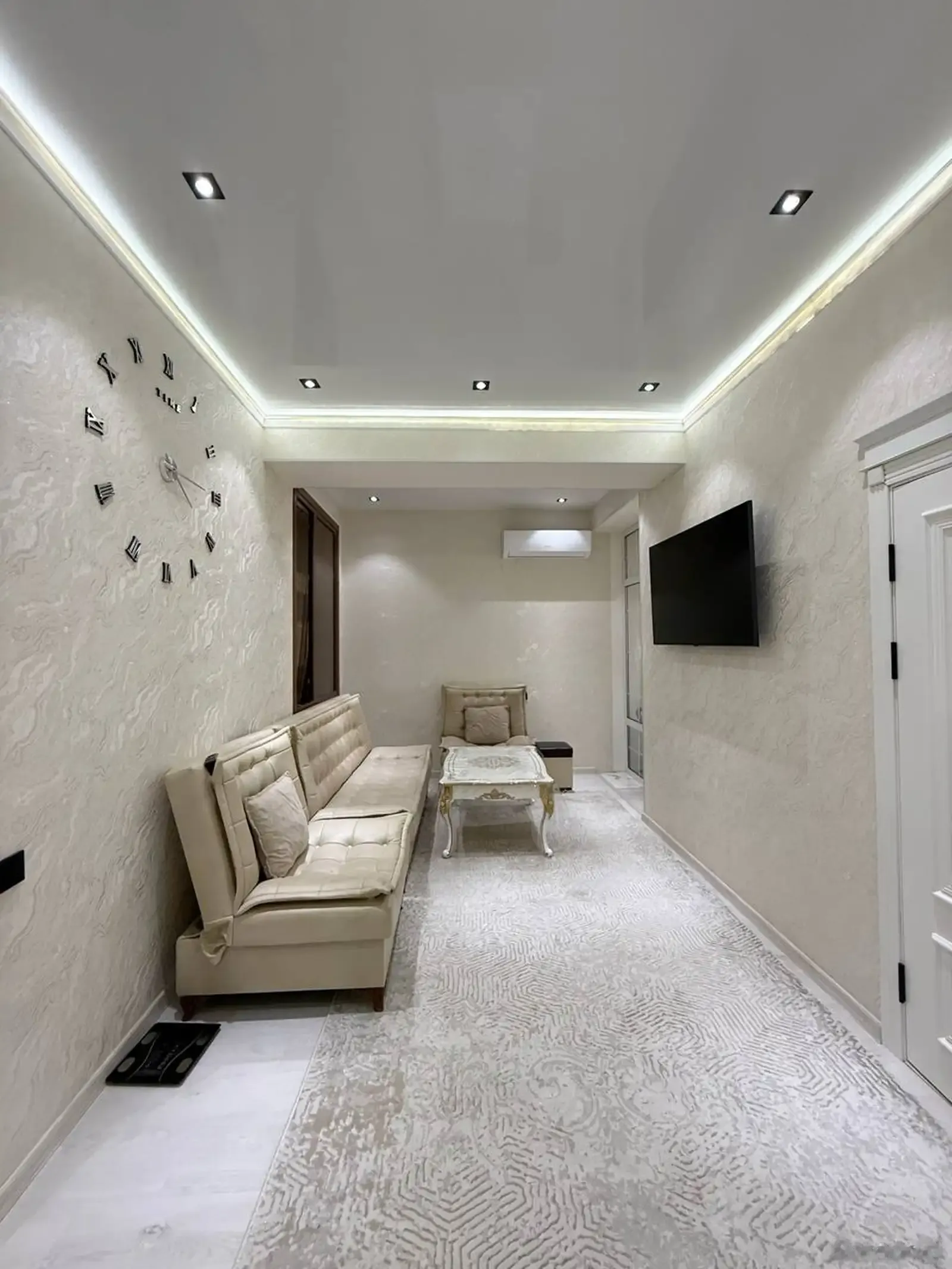 3-комн. квартира, 10 этаж, 103 м², Сино