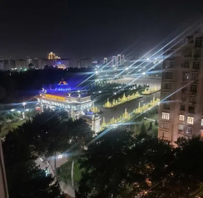 2-комн. квартира, 12 этаж, 70м², сомони