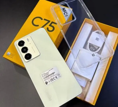 Realme C75 256 gb