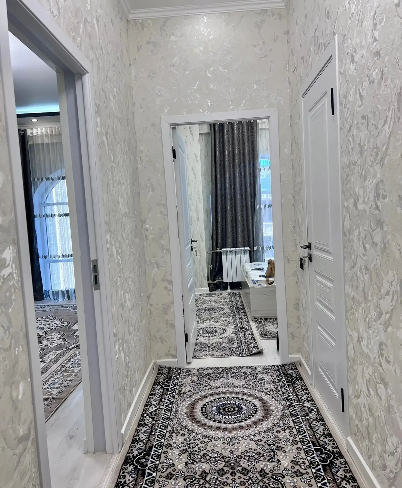 2-комн. квартира, 16 этаж, 6м², скори болнитса