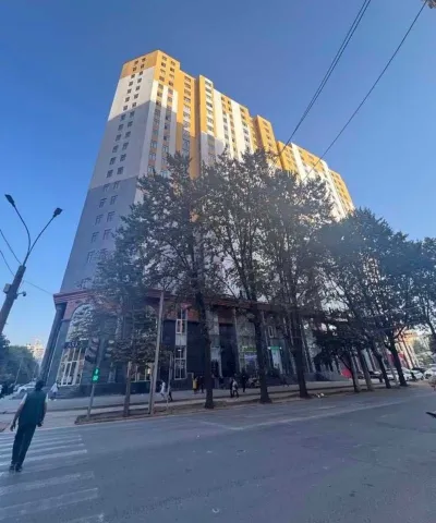 3-комн. квартира, 10 этаж, 132 м², И.Сомони