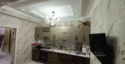 3-комн. квартира, 6 этаж, 111м², Фирдавси