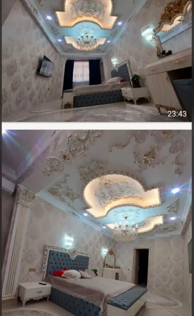 2-комн. квартира, 2 этаж, 76м², Исмоили Сомони