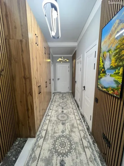 2-комн. квартира, 8 этаж, 77м², Спартак