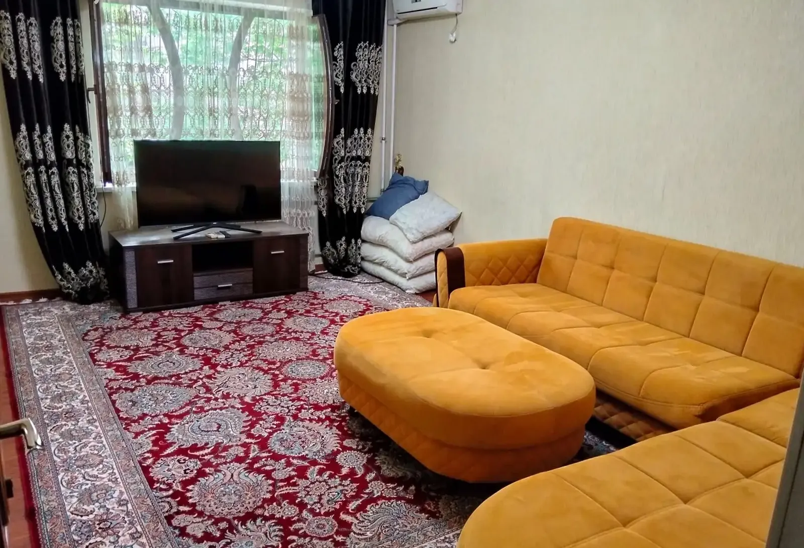 2-комн. квартира, 2 этаж, 65м², 91 Мкр