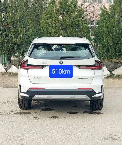 BMW iX, 2025 на заказ — миниатюра 2