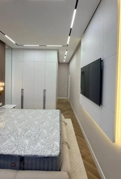 3-комн. квартира, 9 этаж, 121 м², Исмоили Сомони