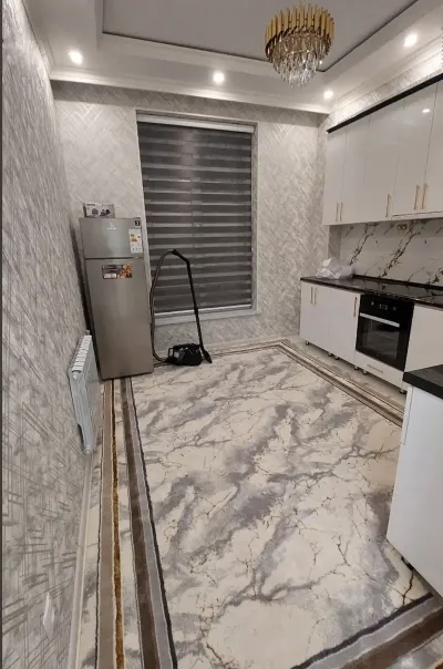 3-комн. квартира, 6 этаж, 74м², сино