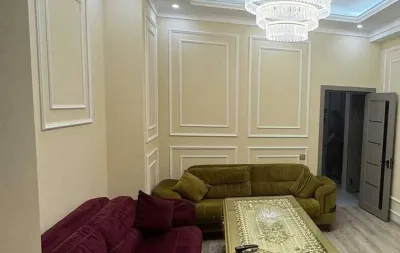 2-комн. квартира, 13 этаж, 60м², шохмансур