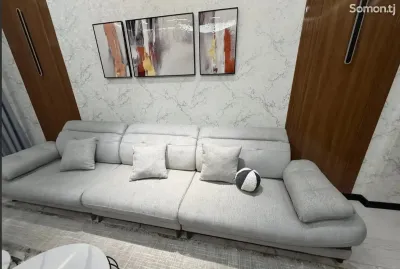 2-комн. квартира, 9 этаж, 83м², исмоили сомони