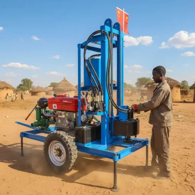 Буровая установка 25HP