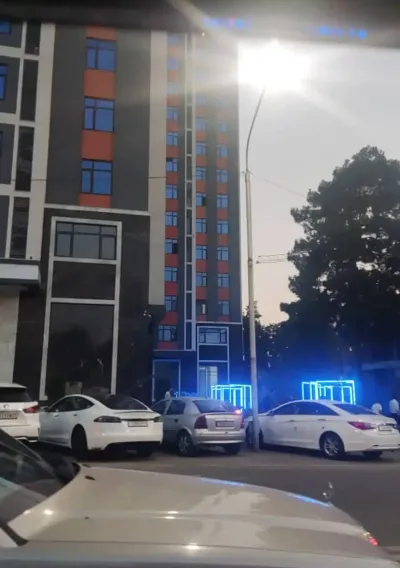 1-к квартира, 7 этаж, 48 м², сомони