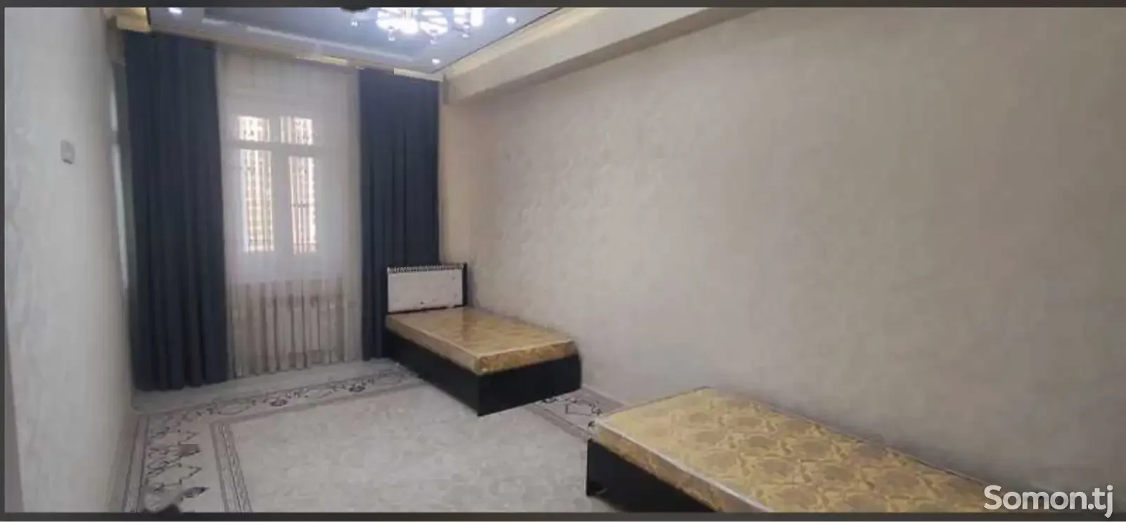 3-комн. квартира, 14 этаж, 106м², 82 мкр
