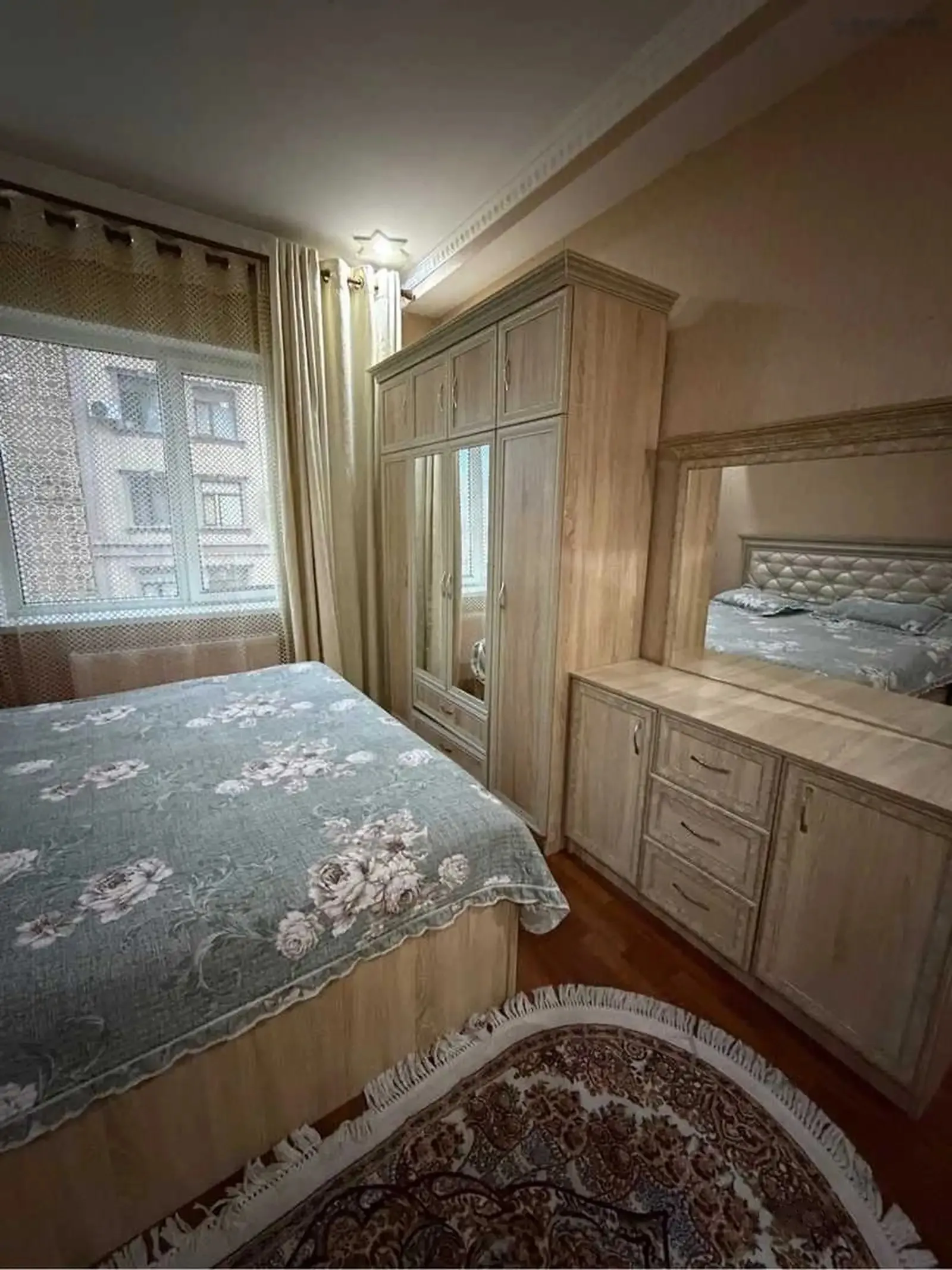 3-комн. квартира, 5 этаж, 118м², 84мкр доми Милано мода