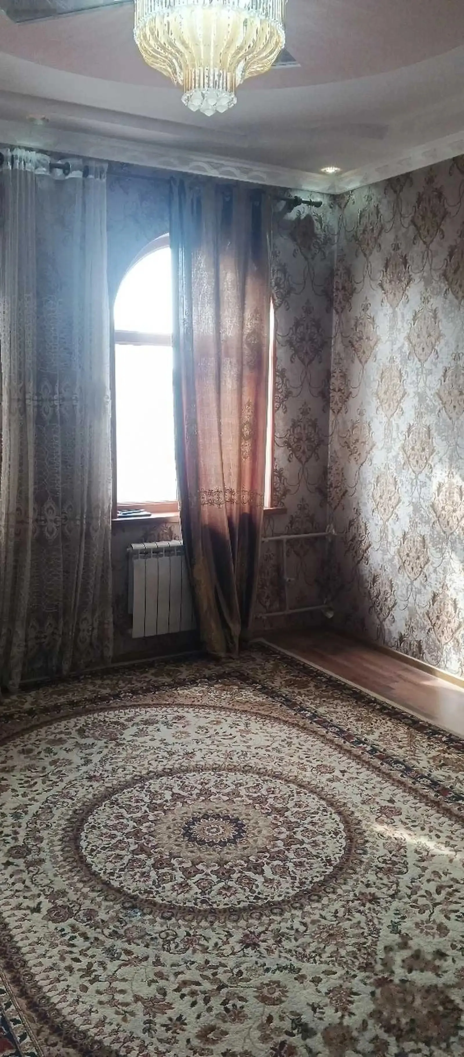 2-комн. квартира, 7 этаж, 63м², поликлиникаи