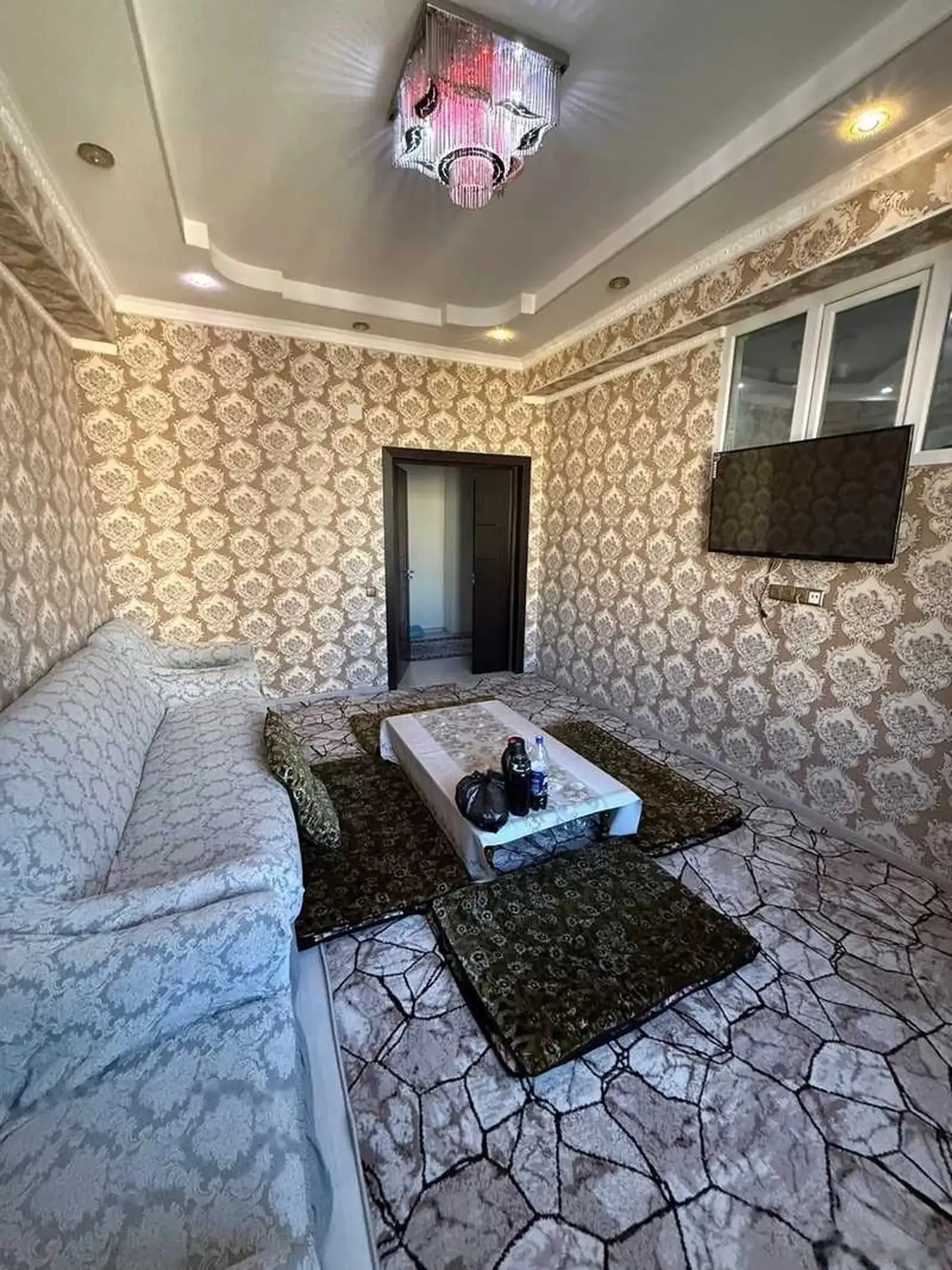2-комн. квартира, 10 этаж, 80м², 4дома