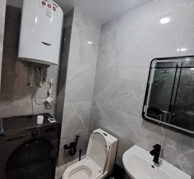 2-комн. квартира, 8 этаж, 58 м², Шохмансур