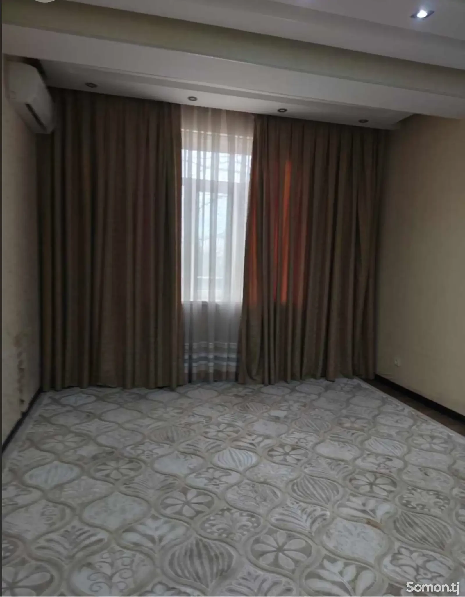 3-комн. квартира, 3 этаж, 100м², Профсоюз Пайкар